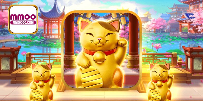Trò chơi Lucky Neko MMOO rất được yêu thích