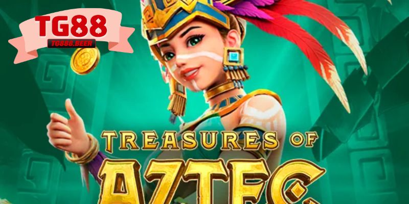 Kho báu Aztec là siêu phẩm game ấn tượng tại nền tảng