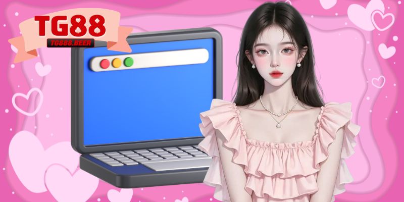 Mọi người chú ý vào đúng đường link đăng nhập TG88 tránh nhầm