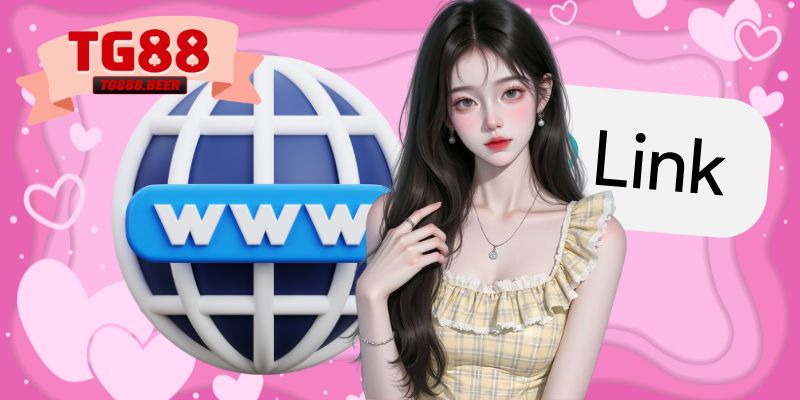 Tìm đúng link truy cập vào nhà cái để đăng nhập